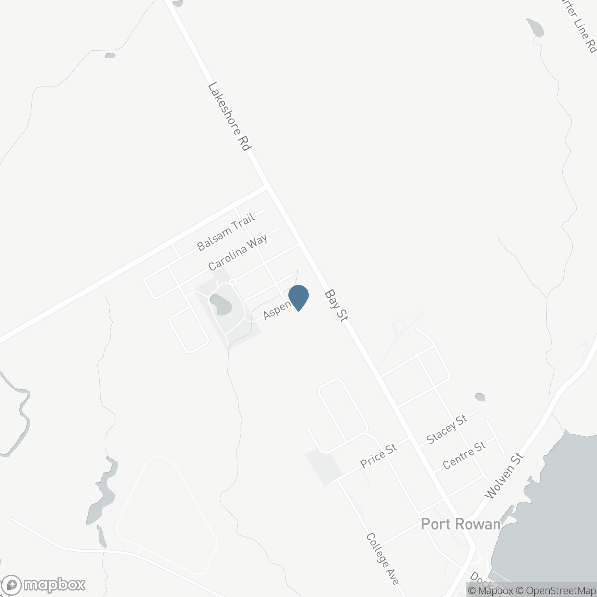 7 ASPEN Lane, Port Rowan, Ontario N0E 1M0